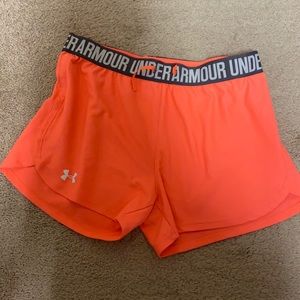Under Armour play up shorts
